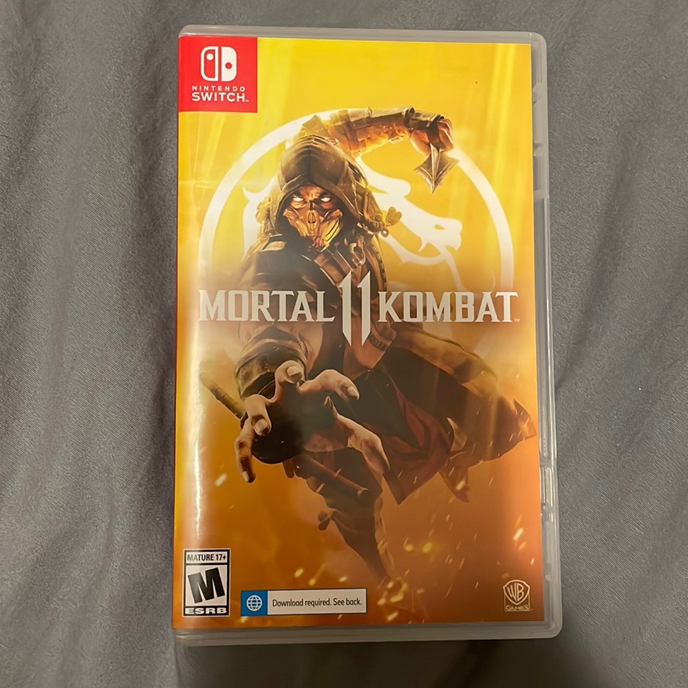 Nintendo Switch Game